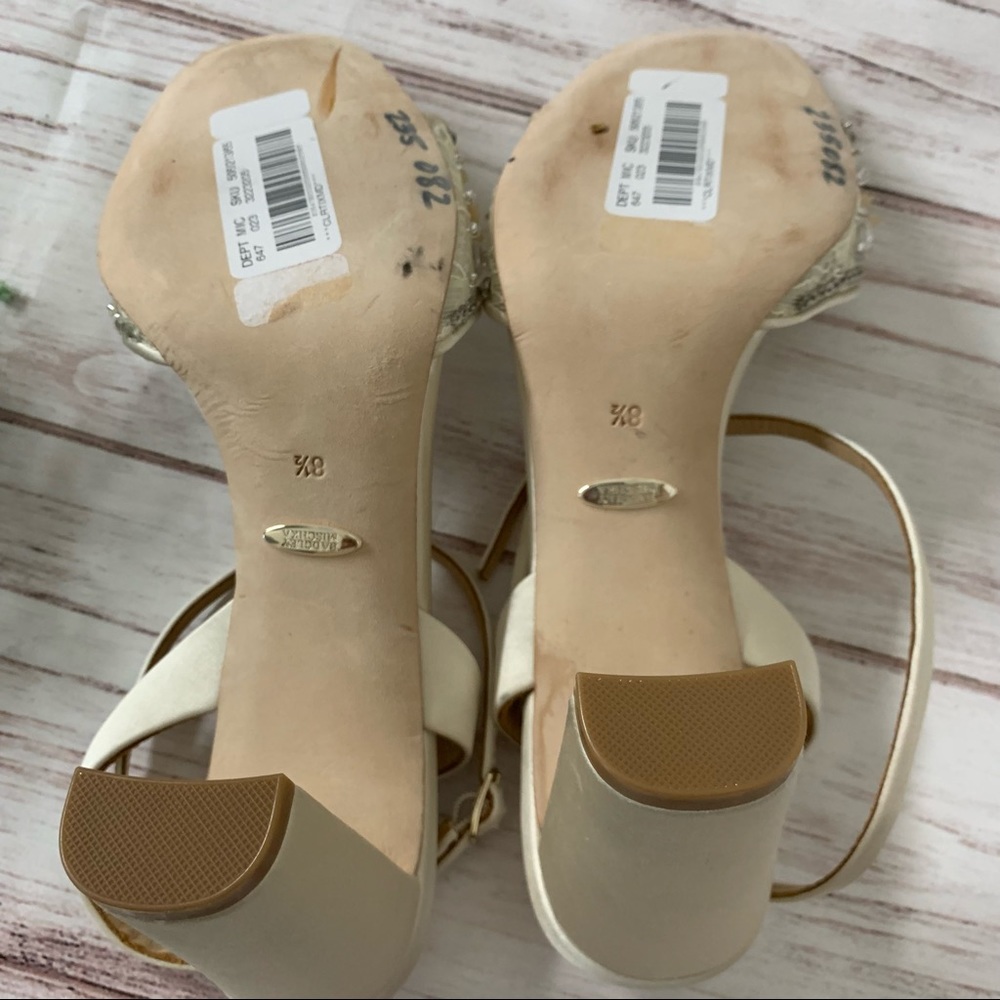 BADGLEY MISCHKA Tayten Block Heel Sandal - Picture 13 of 15